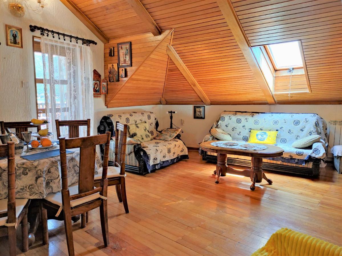 Apartment Attic Old Town Budva