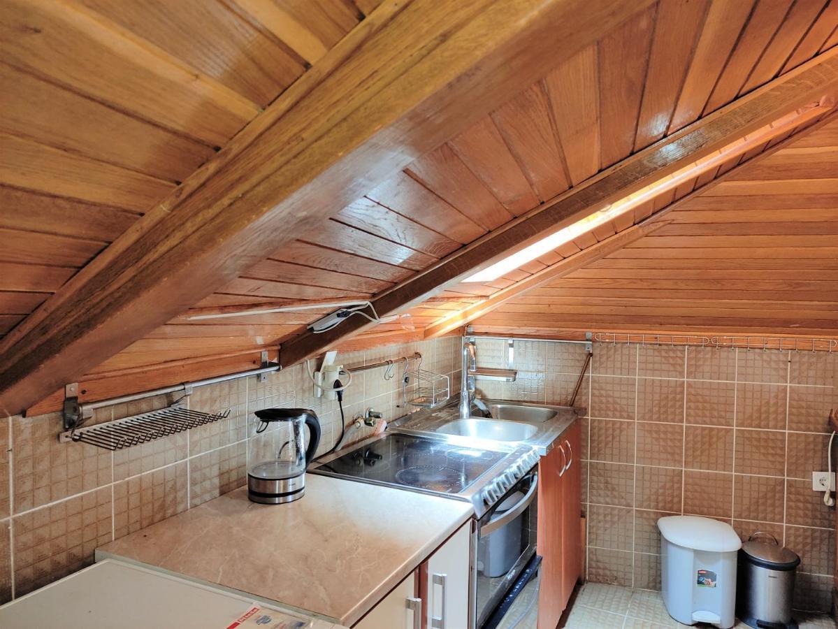 Attic Old Town Apartment