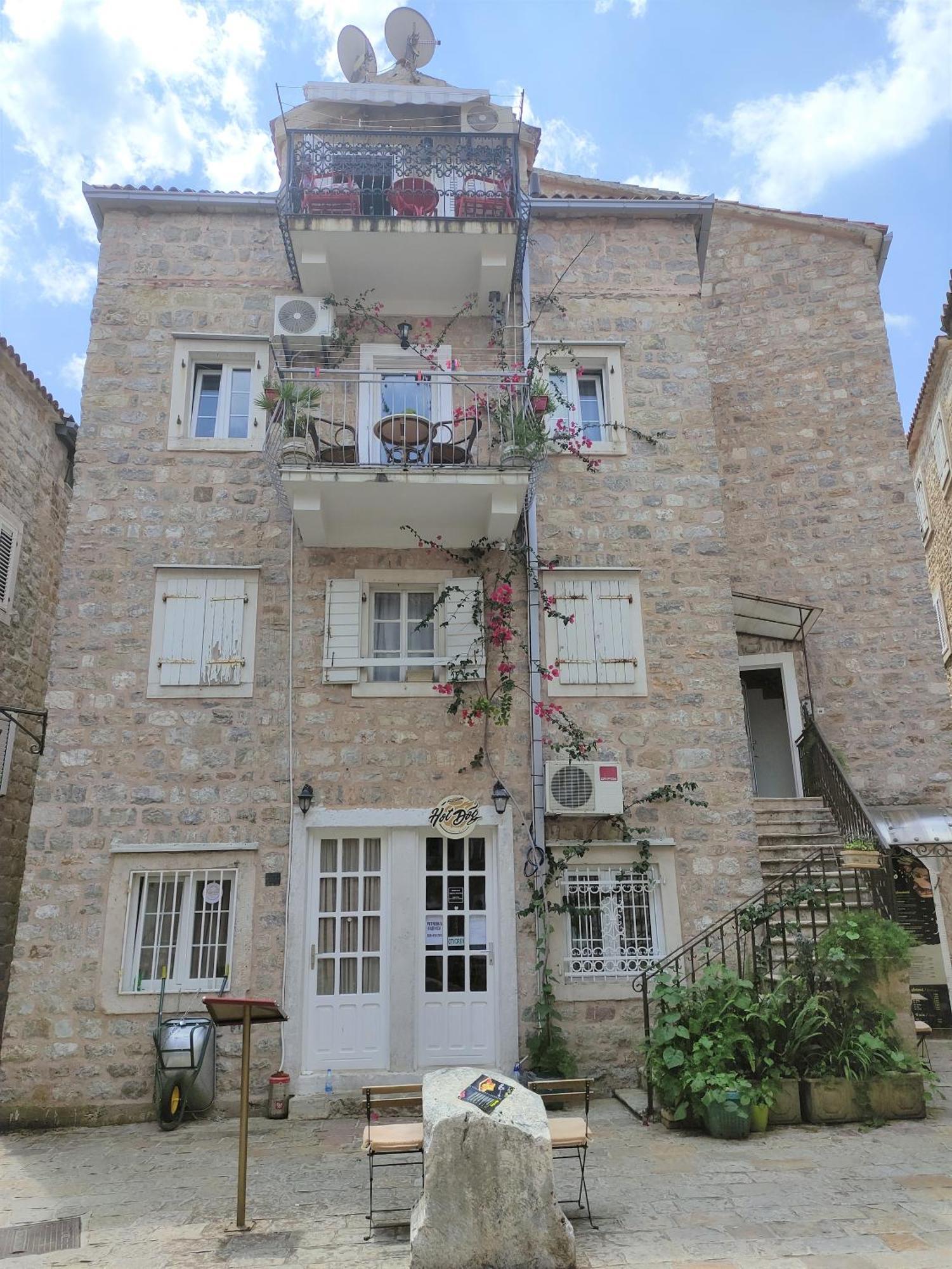 Attic Old Town Budva
